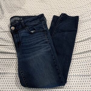 American Eagle Outfitters Dark Wash Skinny Jeans